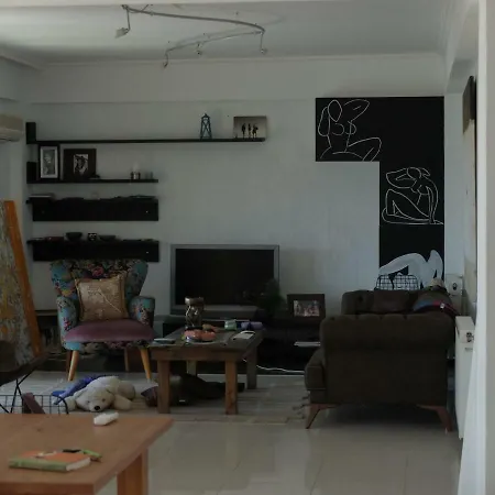Apartmán Turkkuyusu Mah. Lapa Cavus Sok. *